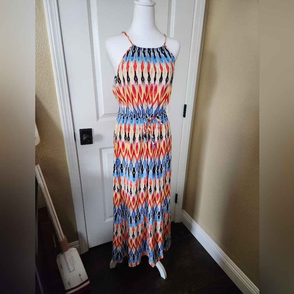 Women's Athleta Sunset Maxi Dress, Size XS